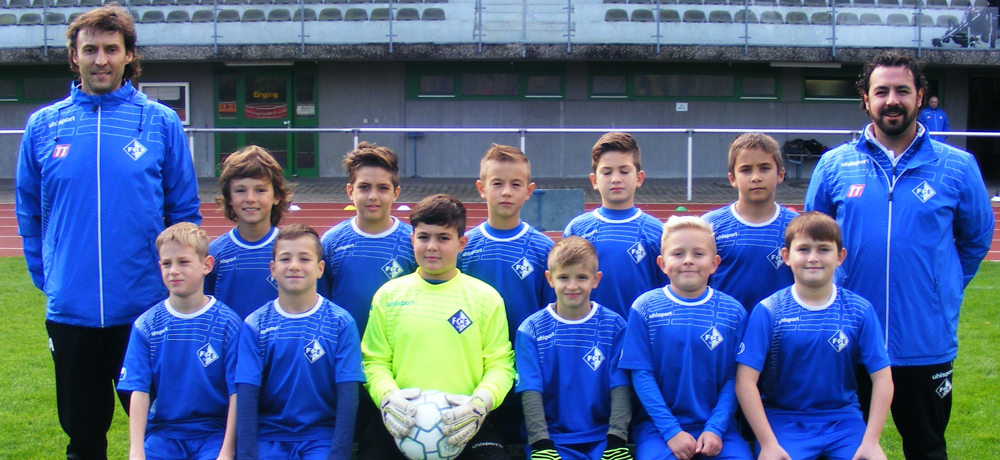 E1 (E2) Junioren (U101 2006) 1.FC Eislingen 1914 e.V.